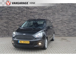 Ford Ka Ka+ 1.2 Trend Ultimate