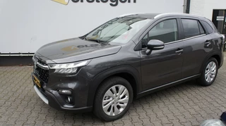 Suzuki S-Cross - afbeelding nr 1