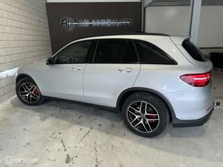 Mercedes-Benz GLC Mercedes GLC-klasse 250 4MATIC Premium Plus AMG, PANO, VOL. - afbeelding nr 8