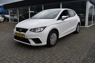 SEAT Ibiza 1.0 TSI Style NAVI CLIMA CARLAY CRUISE