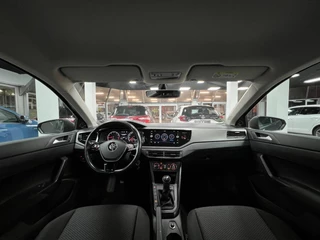 Volkswagen Polo Volkswagen Polo 1.0 |Carplay | Nav | PDC | Cruise | stoelver - afbeelding nr 12