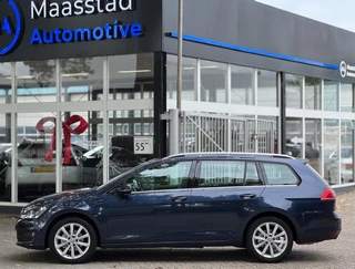 Volkswagen Golf Volkswagen Golf Variant 1.4 Automaat Cruise Navi DB riem VV Camera Stoel vw Volle historie Nieuwe APK - afbeelding nr 5