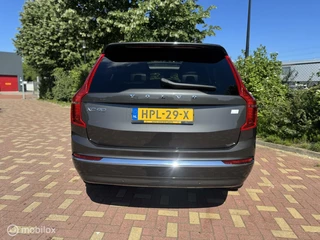Volvo XC90 Volvo XC90 2.0 T8 Recharge AWD Ultra Bright / Luchtvering / Etc. - afbeelding nr 22