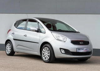 Kia Venga Kia Venga 1.4 CVVT Vibe Panodak, navigatie, achteruitrijcamera - afbeelding nr 6