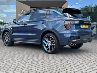 Lynk & Co 01 Lynk & Co 01 1.5 |261 PK Plug-in Hybrid | Panoramadak | 20'' velgen | - afbeelding nr 13