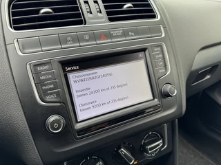 Volkswagen Polo Volkswagen Polo 1.2 TSI Comfortline DSG CRUISE AIRCO CARPLAY NAP - afbeelding nr 12