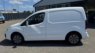 Peugeot Partner Peugeot Partner 1.6 HDI 73KW 99PK EURO 6 NAVIGATIE/ AIRCO/ CRUISE CONTROL/ PDC/ - afbeelding nr 15