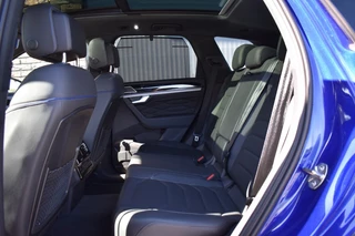 Volkswagen Touareg Volkswagen Touareg 3.0 TSI 4M R Lapiz Blue, Panorama, Leder, 360 Camera - afbeelding nr 15