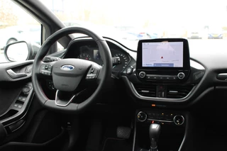 Ford Fiesta Ford Fiesta 1.0 EcoBoost Hybrid ST-Line X 125pk | Winterpack | Camera | Automaat - afbeelding nr 20