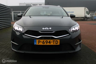 Kia Ceed Sportswagon Kia Ceed Sportswagon 1.5 T-GDi 160 PK DynamicLine, Trekhaak, Pdc + Camera, Cruise, App connect, Full Led, 1400 Trekgewicht ! - afbeelding nr 11