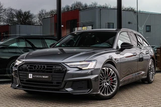 Audi A6 Audi A6 Avant 55 TFSI e quattro COMPETITION - TREKHAAK - BLACK OPTIC - afbeelding nr 6