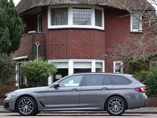 BMW 5 Serie BMW 5 Serie Touring 530e 292PK M-sport Edit.+ / 2021 / Laser LED - afbeelding nr 5
