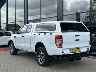 Ford Ranger Ford Ranger 2.2 TDCi XLT Supercab 3.55 | Trekhaak | 4x4| - afbeelding nr 22