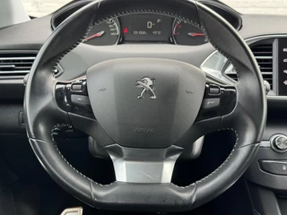 Peugeot 308 Peugeot 308 SW 1.2 PureTech Allure Leder/alcantara Led koplampen Camera Cruise Navigatie - afbeelding nr 35