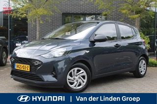 Hyundai i10 1.0 Comfort Navi/Cam/Carplay/Pdc "RIJKLAARPRIJS"