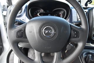 Opel Vivaro Opel Vivaro 1.6 CDTI L2H1 Airco Cruise Trekhaak NAP Euro 6 - afbeelding nr 16