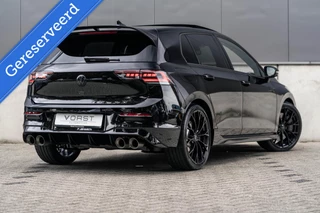 Volkswagen Golf Volkswagen Golf 2.0 TSI 4Motion R Perf Akra 360 Pano Vol - afbeelding nr 7