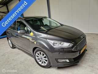 Ford C-MAX Ford C-Max 1.0 Titanium Ecc,Navi,Pdc 103279 km - afbeelding nr 10