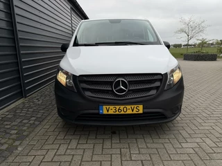 Mercedes-Benz Vito Mercedes Vito 114 CDI Extra Lang XL 3 Zits Airco Navi - afbeelding nr 21