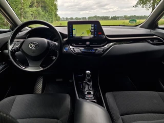 Toyota C-HR Toyota C-HR 1.8 Hybrid Executive | 24mnd Garantie | Incl. Beurt & APK | - afbeelding nr 26