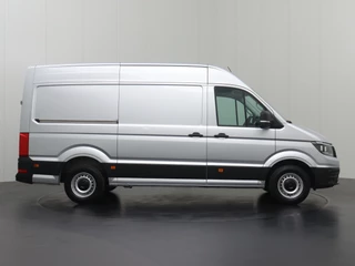 Volkswagen Crafter Volkswagen Crafter 2.0TDI L3H3 Highline | NAvigatie | Camera | Airco | Cruise | 3-Persoons - afbeelding nr 13