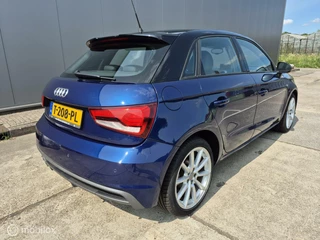 Audi A1 Sportback Audi A1 Sportback 1.4 TFSI Sport S line Cruise / Pano / Automaat / PDC - afbeelding nr 5