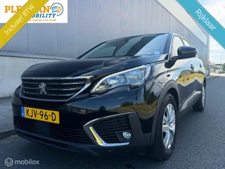 Peugeot 5008 1.2 PureTech , 7 Persoons ,Carplay, Onderhouden!