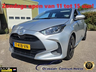 Toyota Yaris 1.5 VVT-i Active, Camera! Carplay!