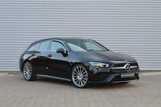 Mercedes-Benz CLA Mercedes CLA-klasse Shooting Brake 180 AMG/19inch/Navi/Led - afbeelding nr 3