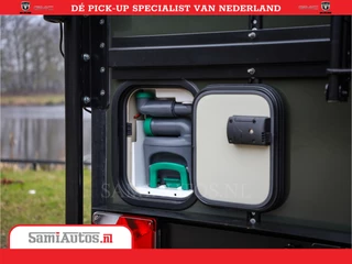 Dodge Ram 1500 VERWARMING | DOUCHE | WC | LUIFEL | 4 SLAAP PLAATSEN | Let Op: Investeer in deze unieke afzetunit camper en verdien direct! - afbeelding nr 40