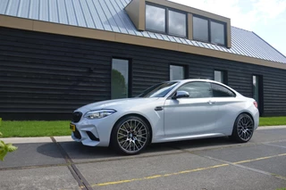 BMW M2 BMW 2-serie Coupé M2 DCT Competition Track Pack NL Auto Liefhebbersauto - afbeelding nr 23