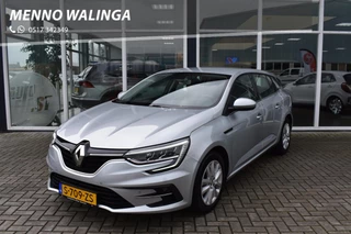 Renault Mégane Estate 1.3 TCe 140 Equilibre|Navi|Cruise|PDC|Airco|
