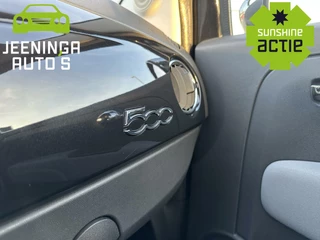 Fiat 500 Fiat 500 0.9 TwinAir Turbo Sport | LED | U-connect | Cruise - afbeelding nr 17