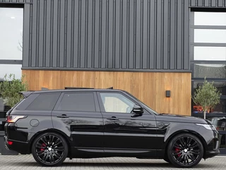 Land Rover Range Rover Sport Land Rover Range Rover Sport 3.0 TDV6 HSE 258PK R-Dynamic / 2018 / LED - afbeelding nr 3