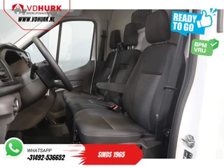 Ford Transit Ford Transit 350 2.0 TDCI 130 pk Aut. L3H2 Trend BPM VRIJ/ Cruise/ PDC V+A/ DAB/ Airco - afbeelding nr 11