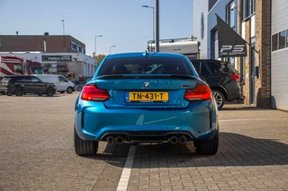 BMW M2 BMW 2-serie Coupé M2 DCT Competition, 411PK, NAP, Leder, H&K - afbeelding nr 5
