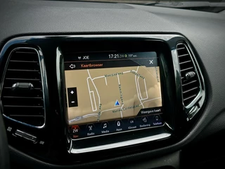 Jeep Compass Jeep Compass 1.4 Multiair 140PK! LEDER|STUURVERW|NAVI|LANEASS|BEATS - afbeelding nr 20