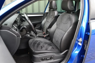 Škoda Octavia Škoda Octavia Combi 1.0 TSI DSG Greentech Pano/Camera/Leer/LED - afbeelding nr 8