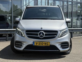 Mercedes-Benz V-Klasse Mercedes-Benz V-Klasse 250d Lang DC Avantgarde Edition AMG | NL-auto | 1e Eig | Elek. schuifd | Burmeister | 360' Camera - afbeelding nr 2