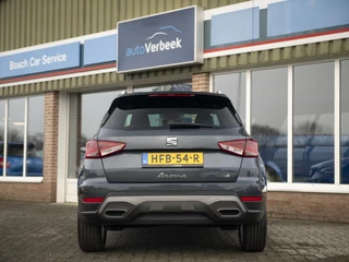 SEAT Arona SEAT Arona 1.0 EcoTSi 116pk DSG FR | Full LED | Keyless | ParkAssist + Camera | App-Connect | Armsteun vóór | Black Pack | Wireless Charge - afbeelding nr 14