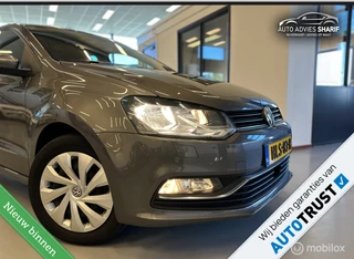 Volkswagen Polo Volkswagen Polo 1.2 TSI Highline ACC|Stoelverwarming|Nw APK - afbeelding nr 2