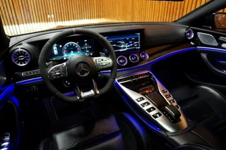 Mercedes-Benz AMG GT - afbeelding nr 33