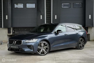 Volvo V60 2.0 T6 Recharge AWD R-Design|Winterpakket|ACC|BLIS