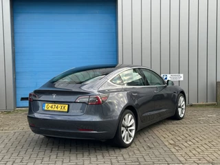 Tesla Model 3 Tesla Model 3 Long Range AWD 75 kWh DUAL MOTOR AUTOPILOT - afbeelding nr 9