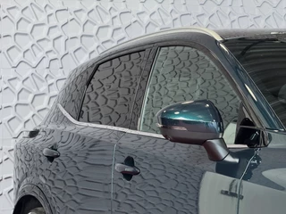 Nissan QASHQAI Nissan QASHQAI 1.3 MHEV 160PK TEKNA PLUS BOSE 20''LMV LEER ALCANTARA PANO MASSAGE BOSE STOEL/STUUR/RUIT VERW MATRIX.LED ELEK.KLEP HEADUP 20''LMV GOOGLE NAVI 03/2025 Ocean Deep - afbeelding nr 71