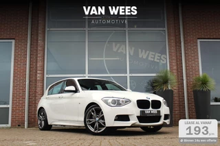 BMW 1 Serie ➡️ BMW 1-serie 116i F20 M Sport Edition | M-pakket | 18 inch | NL auto | Origineel | Trekhaak | Navi | Sportstuur | Xenon | PDC | Climate-control | Cruise-control | Sportstoelen | - afbeelding nr 1