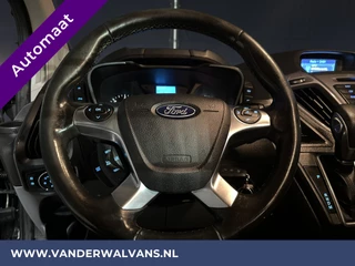 Ford Transit Custom Cruisecontrol, Parkeersensoren, Dakdragers, Verwarmde voorruit, Bijrijdersbank - afbeelding nr 7