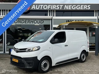Toyota ProAce Toyota ProAce Compact 1.5 D-4D Comfort - afbeelding nr 2