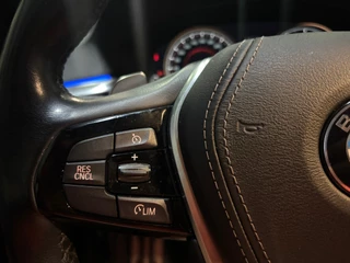 BMW 5 Serie BMW 5-serie 520i High Executive M-pakket - afbeelding nr 14