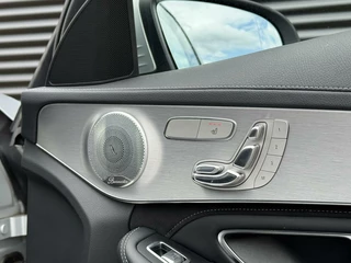 Mercedes-Benz C-Klasse Mercedes C-klasse AMG 63 Edition 1 | Burmester | Memory | HU | Keyless | Etc - afbeelding nr 38